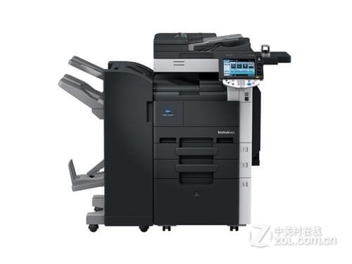 簡(jiǎn)約高效辦公新標(biāo)桿 重慶柯尼卡美能達(dá)bizhub 423熱銷(xiāo)揭秘