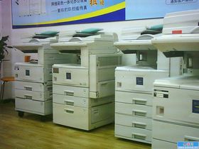 東莞大嶺山專業辦公設備租賃服務 復印機、打印機、多功能一體機解決方案