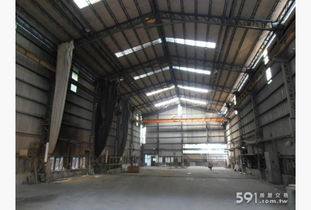 高雄鳥松區廠房出租 交通便捷、價格實惠，支持大車出入與廠登登記