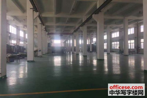 三灶都市工業園 浦東食品生產園區廠房出租，獨棟雙層7700平方米可分割