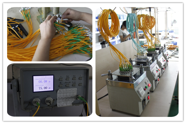 安徽多模光纖跳線(xiàn)廠家批發(fā) 實(shí)力商家，服務(wù)有保障的光纖解決方案